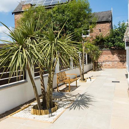 Modern Apartment Off-Road Parking-Twin Room Suite 4 Nottingham Exterior foto